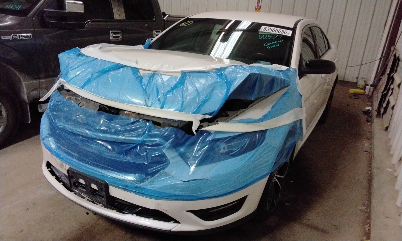 2018 Ford Taurus Sedan Transmission OEM 131K Miles - LKQ462179385