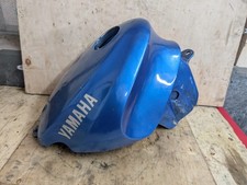 Yamaha SZR 660 Benzintank Fueltank Kraftstofftank