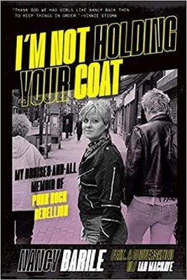I'm Not Holding Your Coat - 9781935950202