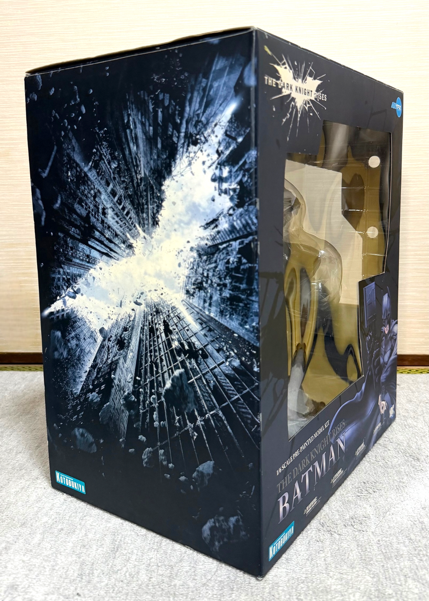 Kotobukiya ARTFX DC Batman The Dark Knight Rises 1/6 Scale Statue