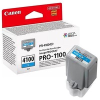 Canon PFI-4100 C Cyan Druckerpatrone Imageprograf Pro-1100 Series