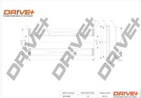 Dr!ve+ DP1110.11.0156 ÖLfilter MotoröLfilter FüR Audi FüR Porsche FüR VW