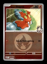 Ethan's Slugma (Energy Symbol 023/217 Ascended Heroes Pokemon Reverse Holo NM