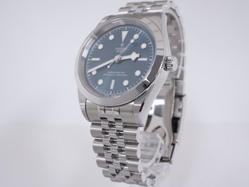 Tudor Black Bay One M79680-0002 41 mm Blue Dial
