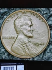 1941-P Wheat Cent With One Of The Coolest STE- Strick Through Error I've Found👍