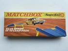 1970 Matchbox Lesney Superfast SF-13 Car Space Leap Pack New In Box Vintage Rare
