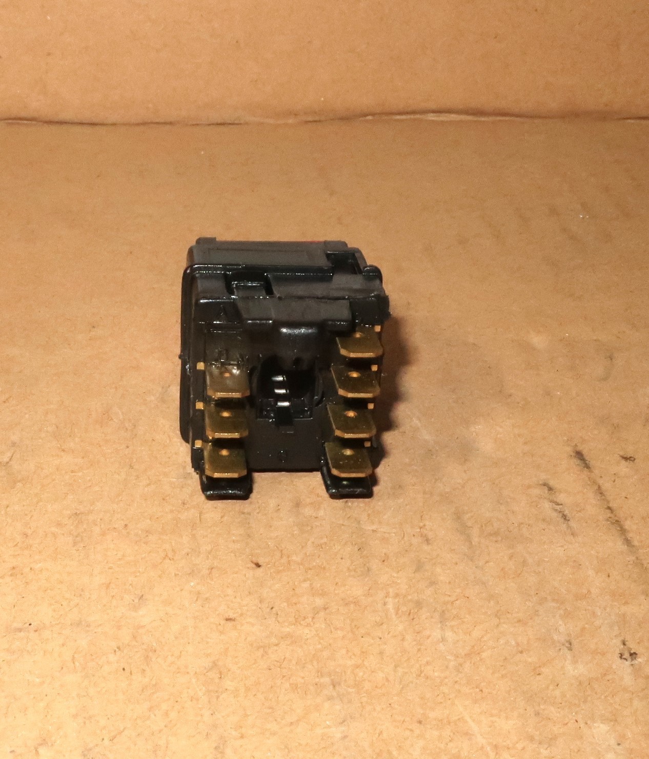 Maserati Biturbo HAZARD SWITCH  GHIBLI II  QP IV  4 Way Flasher 363300124