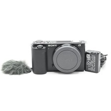 Sony ZV-E10 Mirrorless 24.2MP Camera Body #173