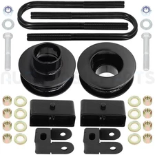 For 2005-2023 Ford F-250 Super Duty 4WD 2" Front & Rear Leveling Lift Kit