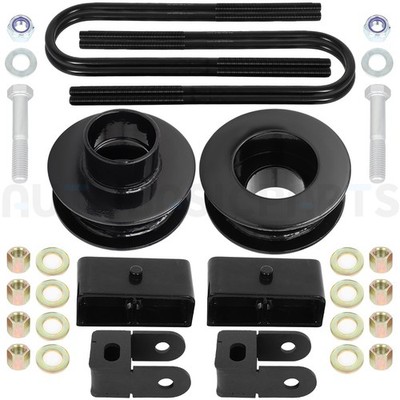 For 2005-2023 Ford F-250 Super Duty 4WD 2'' Front & Rear Leveling Lift Kit