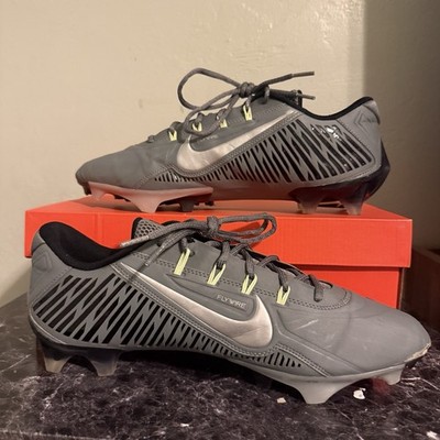 Nike Vapor Carbon Edge 360 VC Carbon Gray Volt Mens Size 12.5