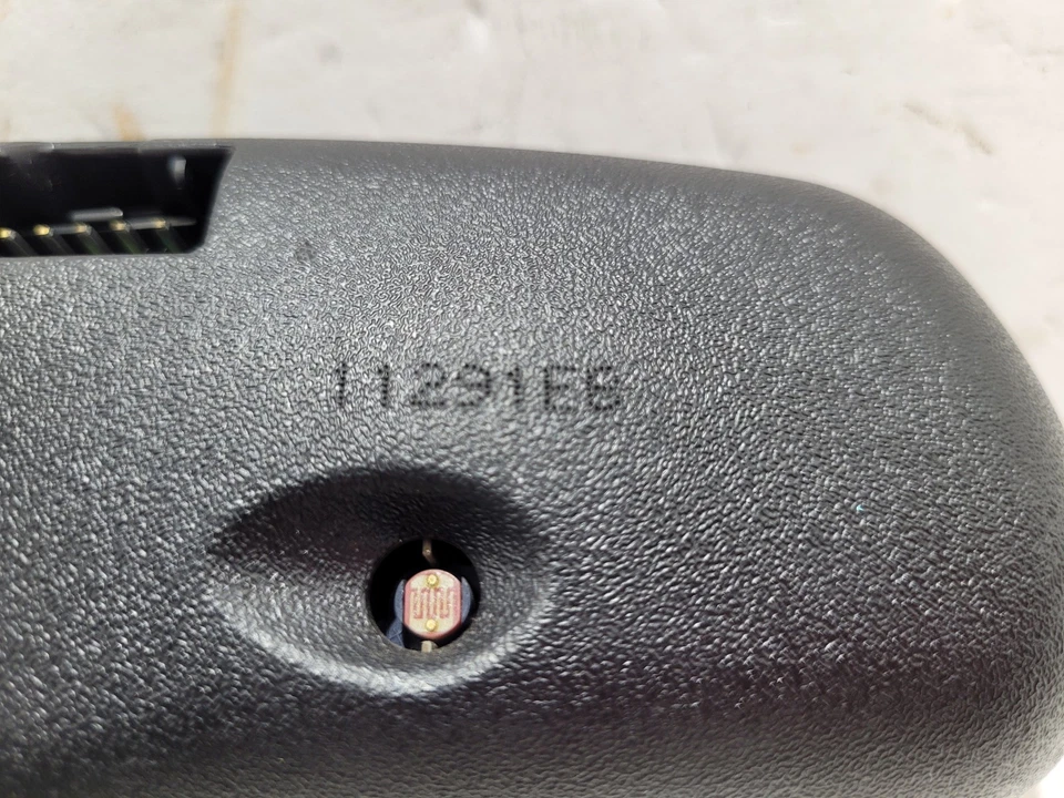 Brújula espejo retrovisor interior Lincoln LS 2001 2002 OEM Foto 2 de 4