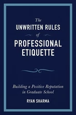 Ryan Sharma The Unwritten Rules of Professional Etiquett (Paperback) (UK IMPORT)
