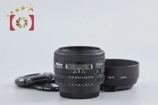 Nikon AF NIKKOR 50mm f/1.4 [Very Good]