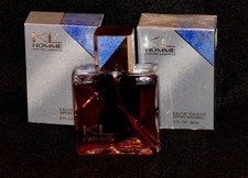 KL Homme Karl Lagerfeld colonie - un parfum de barbati 1986