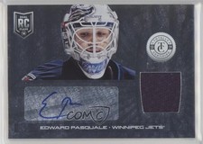2013-14 Totally Certified Rookie Auto Jerseys Edward Pasquale #163 Auto 2o7