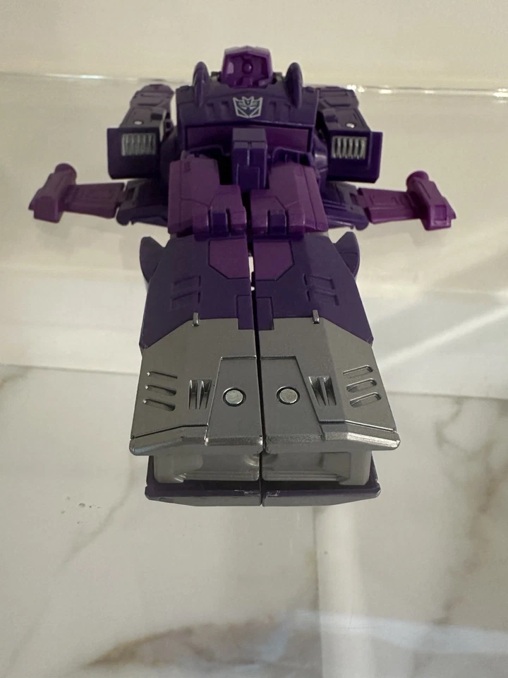 Transformers Battalion Wave SHOCKWAVE Walgreen's Exclusive Decepticon 2017 Foto 4 de 4