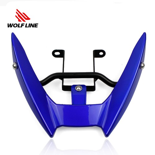 Soporte de soporte de carenado de faro superior delantero para Yamaha MT 09 FZ-09 2014-2016 - Imagen 21 de 35