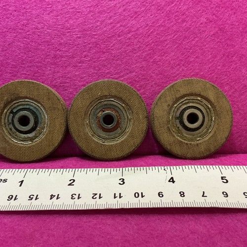 3 RALMARK Pulley’S  4113.474.01