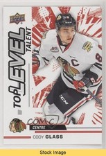 2018-19 Upper Deck CHL Top Level Talent Cody Glass #TL-20 READ z6b