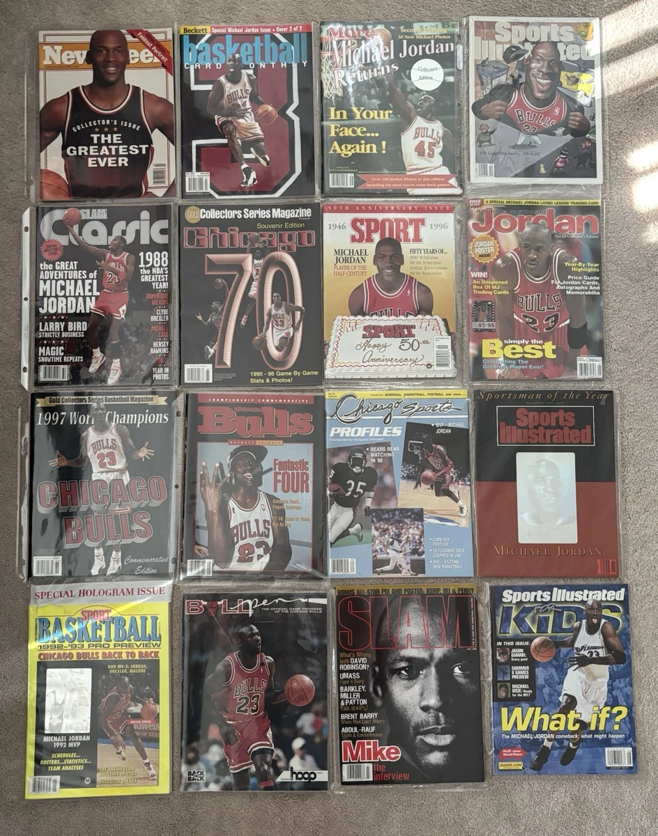Basketball 1990 Vintage Sports Magazines | Updated Oct 2026
