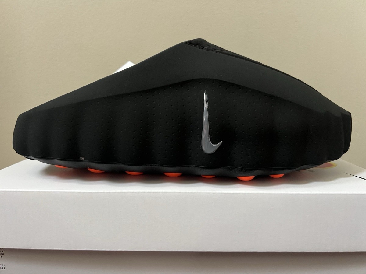 W Nike Mind 001 Black Chrome Hyper Crimson HQ4309-001 | eBay