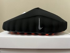 W Nike Mind 001 Black Chrome Hyper Crimson HQ...