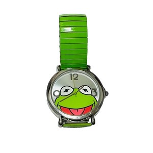 Kermit the Frog Watch | eBay