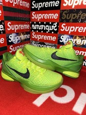 Nike Zoom Kobe 6 Protro 'Grinch' CW2190-300 size 7 VNDS