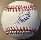 SAMUEL BASALLO Orioles Signed PROOF Autographed Official MLB Baseball COA Rare