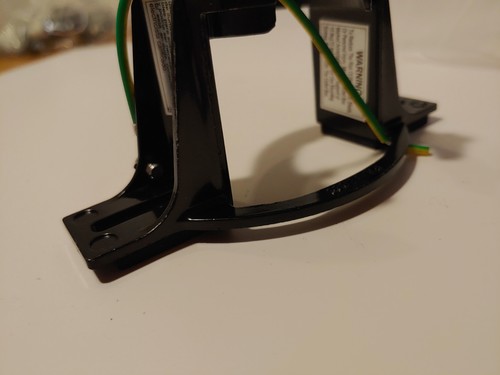 Harbor Breeze CALAVAR Ceiling Fan Replacement Mounting Bracket Hanger Part - Picture 3 of 4