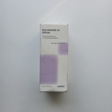 JUMISO - Niacinamide 20 Serum -  1.35 fl oz (40 ml)  - Expiration: 09/18/2028