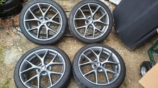 Bbs Wheels Sr 18x8 Ford Focus St W Tires Tpms