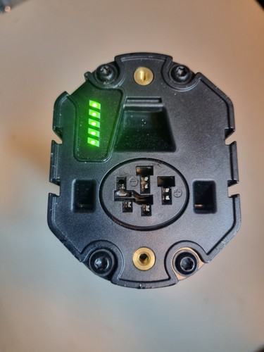 Bosch Powertube E-bik Akk 500wh Vertikal