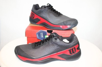 Wilson Rush Pro 4.0 Clash Clay Herren EU Größe 48 Neu Rechnung MwSt 