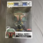 Funko Pop! Star Wars Boba Fett #367 40th Empire Strikes Back Target Exclusive10”