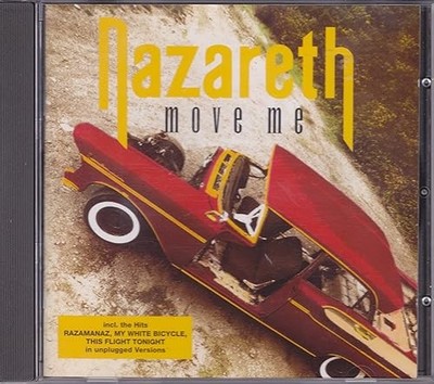 Nazareth - Move Me - Polydor - 523 653-2