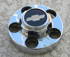 Chevy Truck Center Hub Cap Chrome 89-99 46254 Silverado F2926249