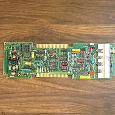 READ/WRITE DRIVE UI PCB 02640-60032 Double-Sided FR-4 80 VDC 44TP