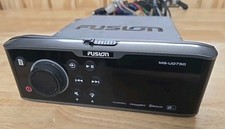 Fusion MS-UD750 Marine Stereo Digital Media Receiver - FOR PARTS/REPAIR