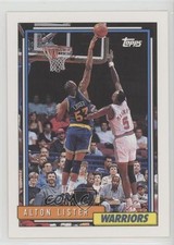 1992-93 Topps Alton Lister #16 1k3
