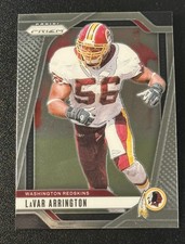 LaVar Arrington Washington Redskins - 2024 Panini Prizm #295