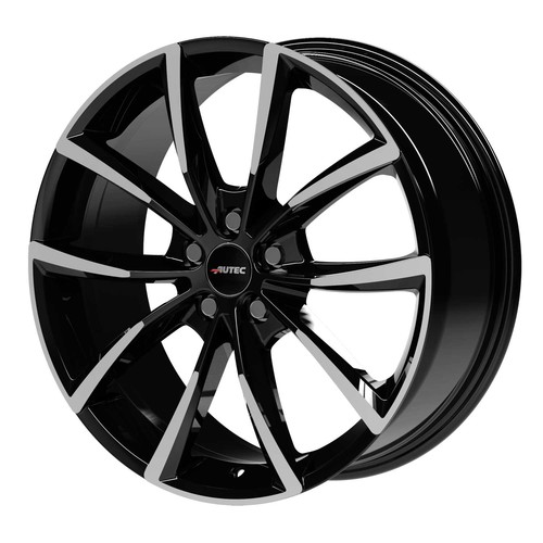 Autec Felgen ASTANA SWP 7.0x17 ET50 5x114,3 für Hyundai i30 Kona Tucson IONIQ Ve - Bild 4 von 5