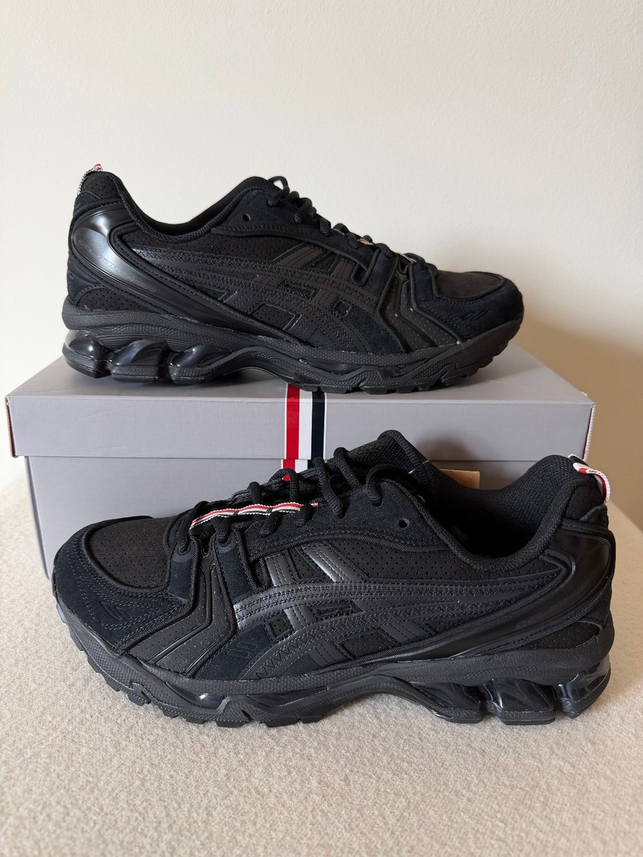 Thom Browne x Asics Gel Kayano 14 - Size 10.5 - Black - NEW | eBay
