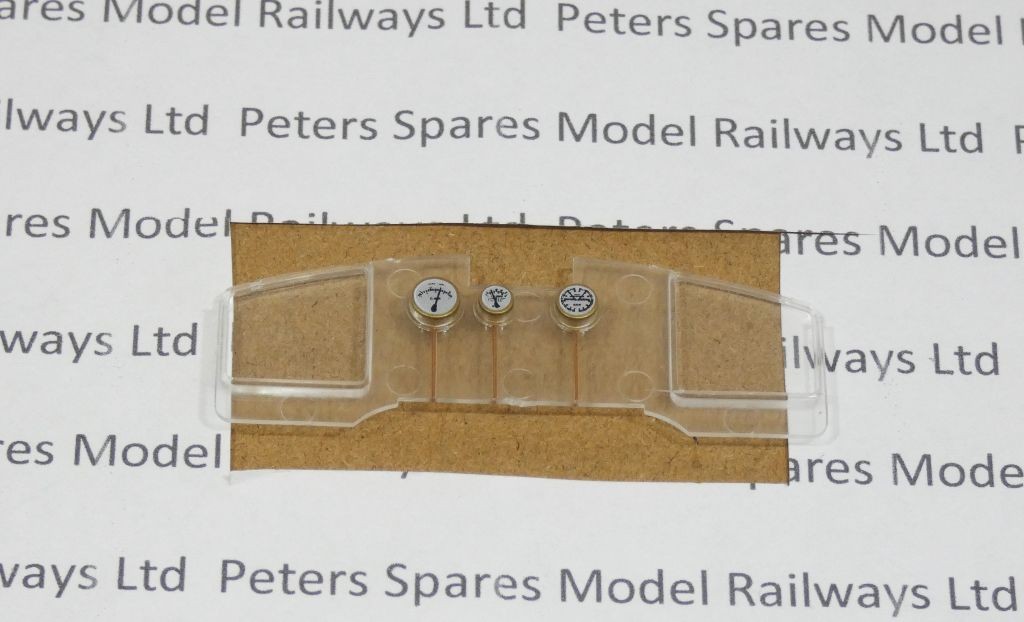 Dapol 114106 57xx O Gauge Glazing Cab Front Type 2