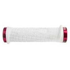 Empuñaduras Odi Troy Lee Designs Odi Lockon Bonus Mtn Troy Lee Wh/rd con abrazadera