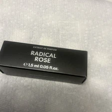 Radical Rose Extrait by Matiere Premiere 1.5ml Vial Spray New 