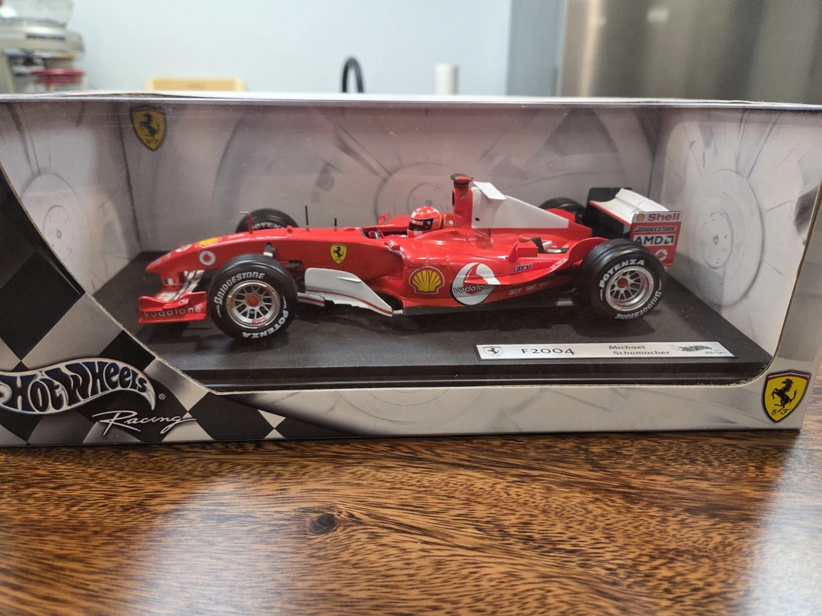 Hot Wheels Ferrari 1:18 Scale Diecast Formula 1 Cars for sale - eBay