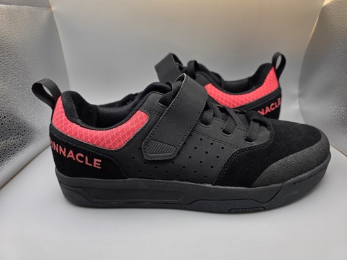 Pinnacle Alder Ladies Cycling Shoes Black UK 6 EU 39 Womens Moutain Bike Shoes - Picture 4 of 10