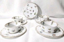 Antique Franziska Hirsch Dresden Set of 4 Ram...